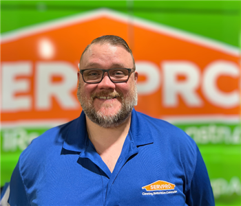 Brett Armfield | Operations Manager, team member at SERVPRO of Black Hawk County